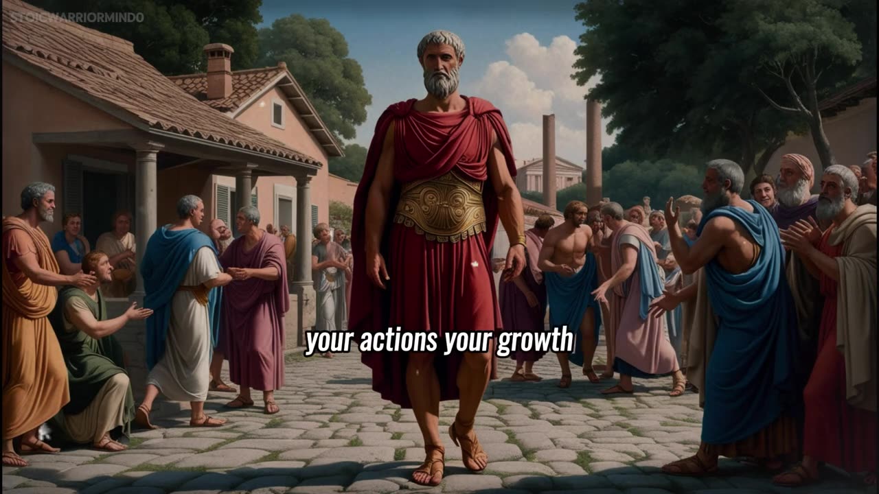 The Best Revenge Against Those Who Hurt You - Stoicism