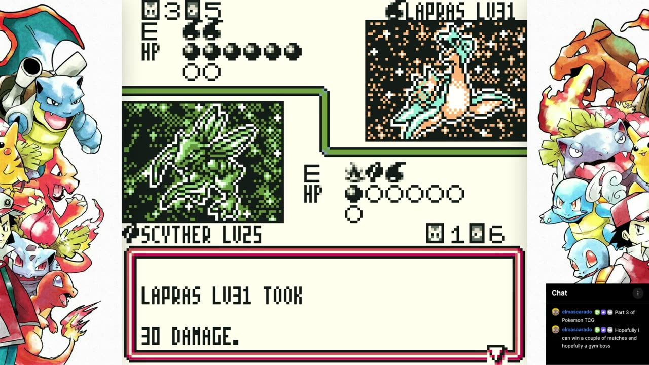 Pokemon: Trading Card Game (GBC) — Part 03