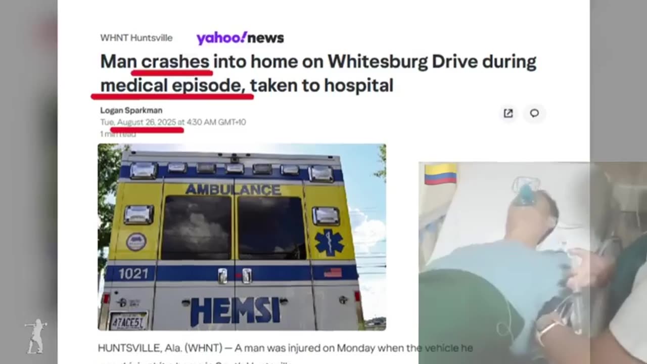 Wstrzyknięte trucizną 💉☠️ Edycja katastrofy samochodowej
