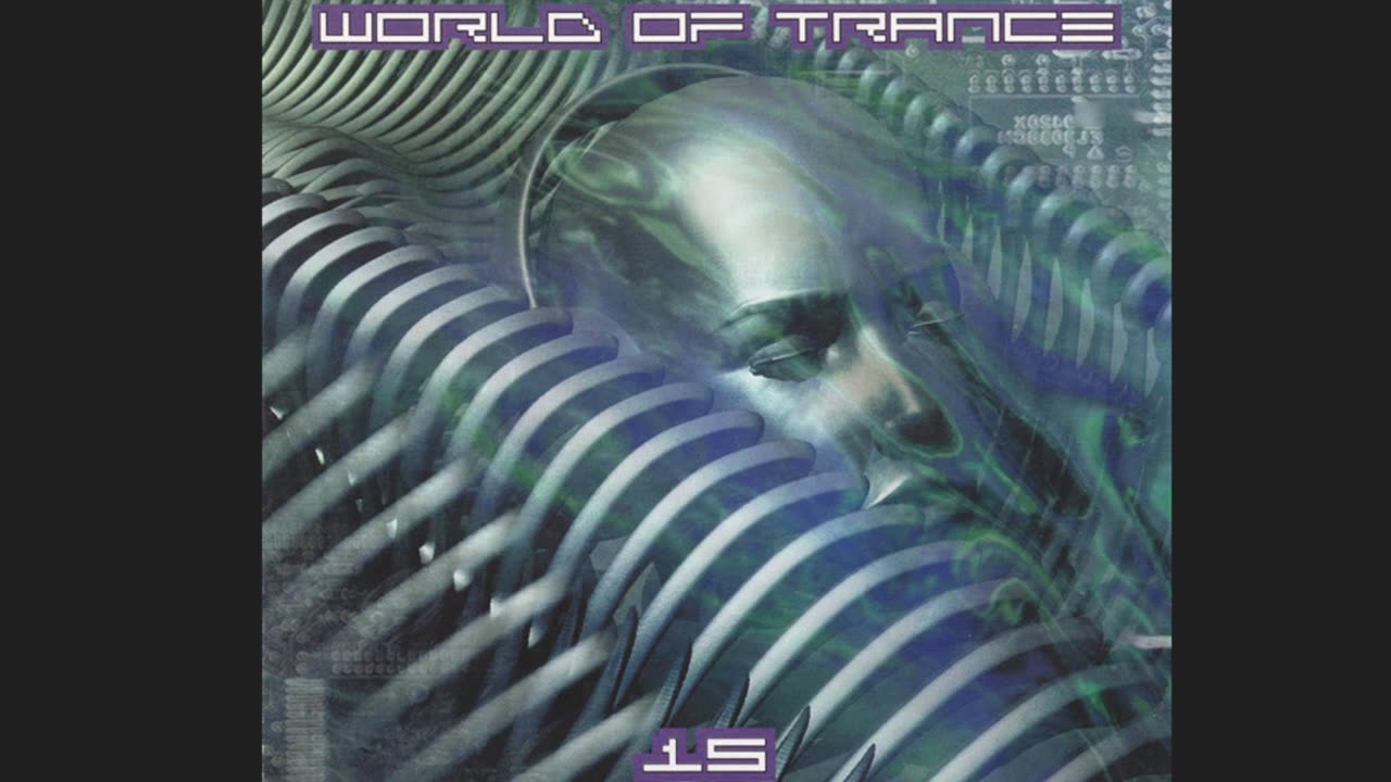 World of Trance 15 (2001)