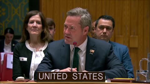 Amb Mike Waltz: We Will Defend Every Inch Of NATO