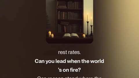 The House Divides – A Song About Leadership and the Future of Canada