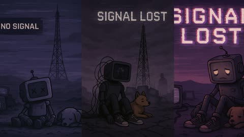 Follow this Low Effort Faceless Bot channel I #darklofi BrokenBot