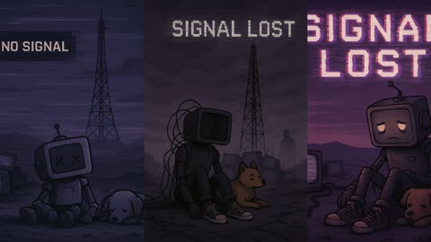 Follow this Low Effort Faceless Bot channel I #darklofi BrokenBot