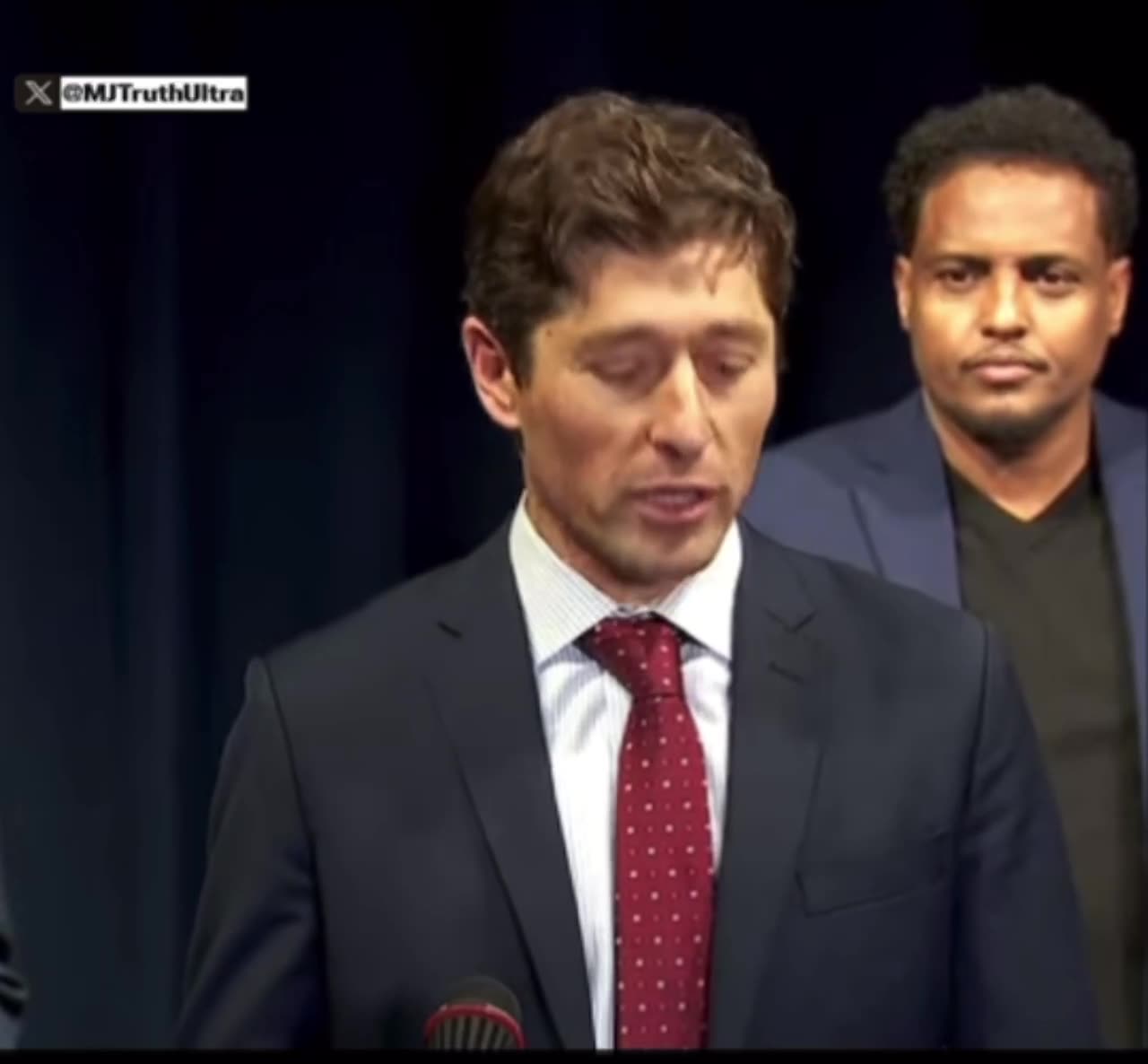 Our Police largely made up of Somalians will not work with Federal agencies