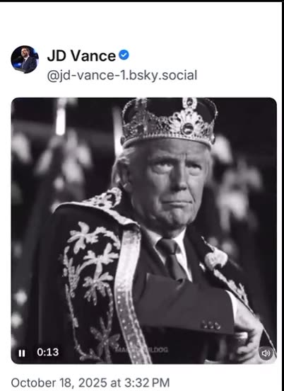 JD Vance Breaks BlueSky With Next-Level Trolling