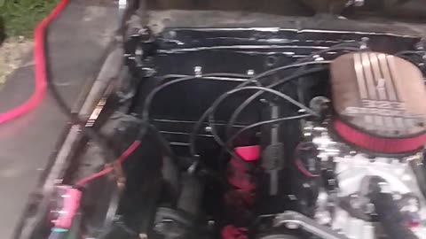 1974 Nova Flat Tappet Break-in