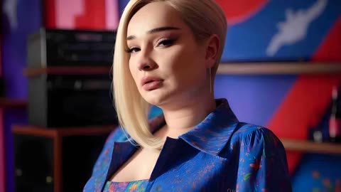 📞 A phone call with Kim Petras