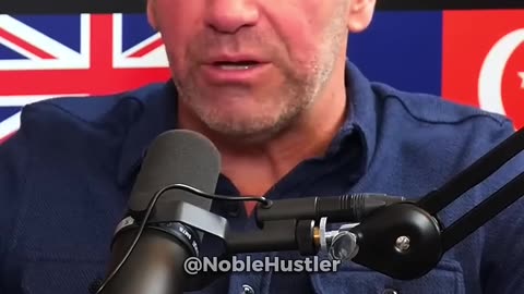 Dana White Billionaires Don't Tolerate Disrespect #shorts #motivation #danawhite #inspiration