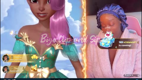 TomiKay lines MadamLo n talks about case w/Savanna, GG, n how they fell out 12/10/25 #bigoclipandsip