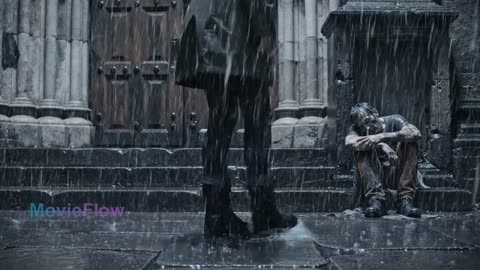 What the Bible Says About ‘Broken Man at the Church Door