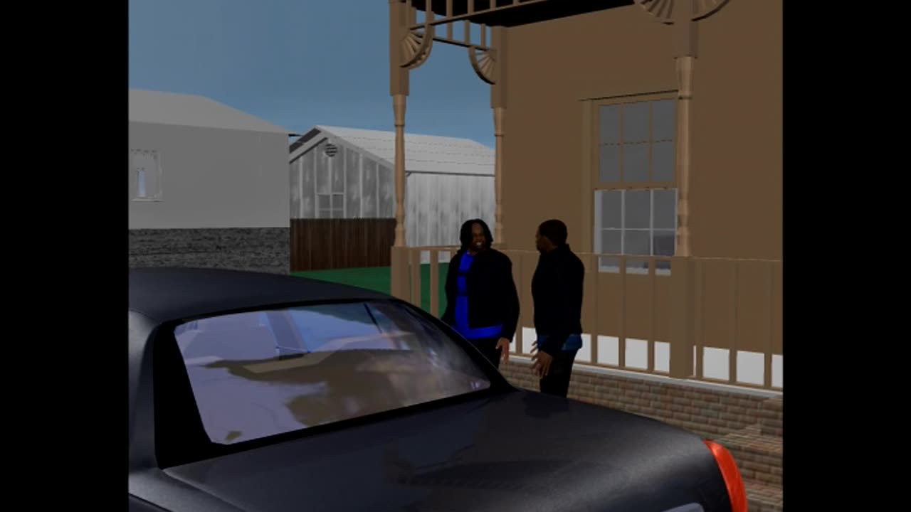 S1 ep3 Tha Hustle "I'M ABOUT DAT" promo