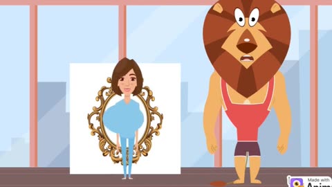 Who is the Most Beautiful, Snow White or Lion King