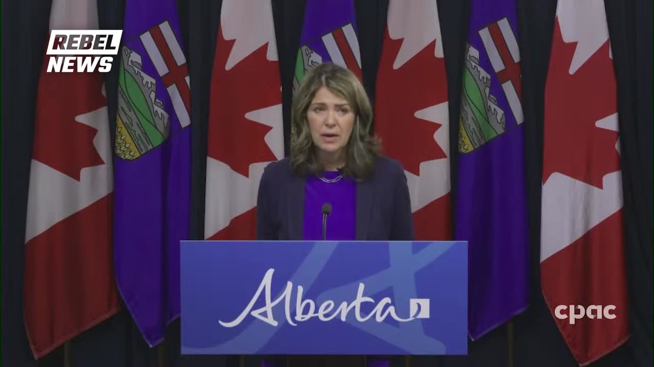 Premier Smith outlines next steps for Alberta as separatist sentiment heats up