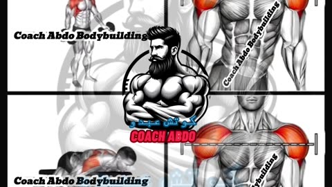 🔥 Shoulder Width Mastery | تمارين توسيع الأكتاف وزيادة القوة