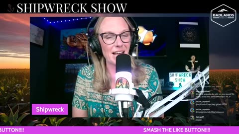 The Shipwreck Show - Ted Cruz, Tucker Carlson, and the Israel Debate 6-18-25