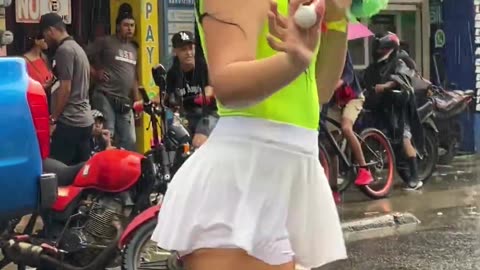 Eliana Anahí #desfile #videoviral #carnaval