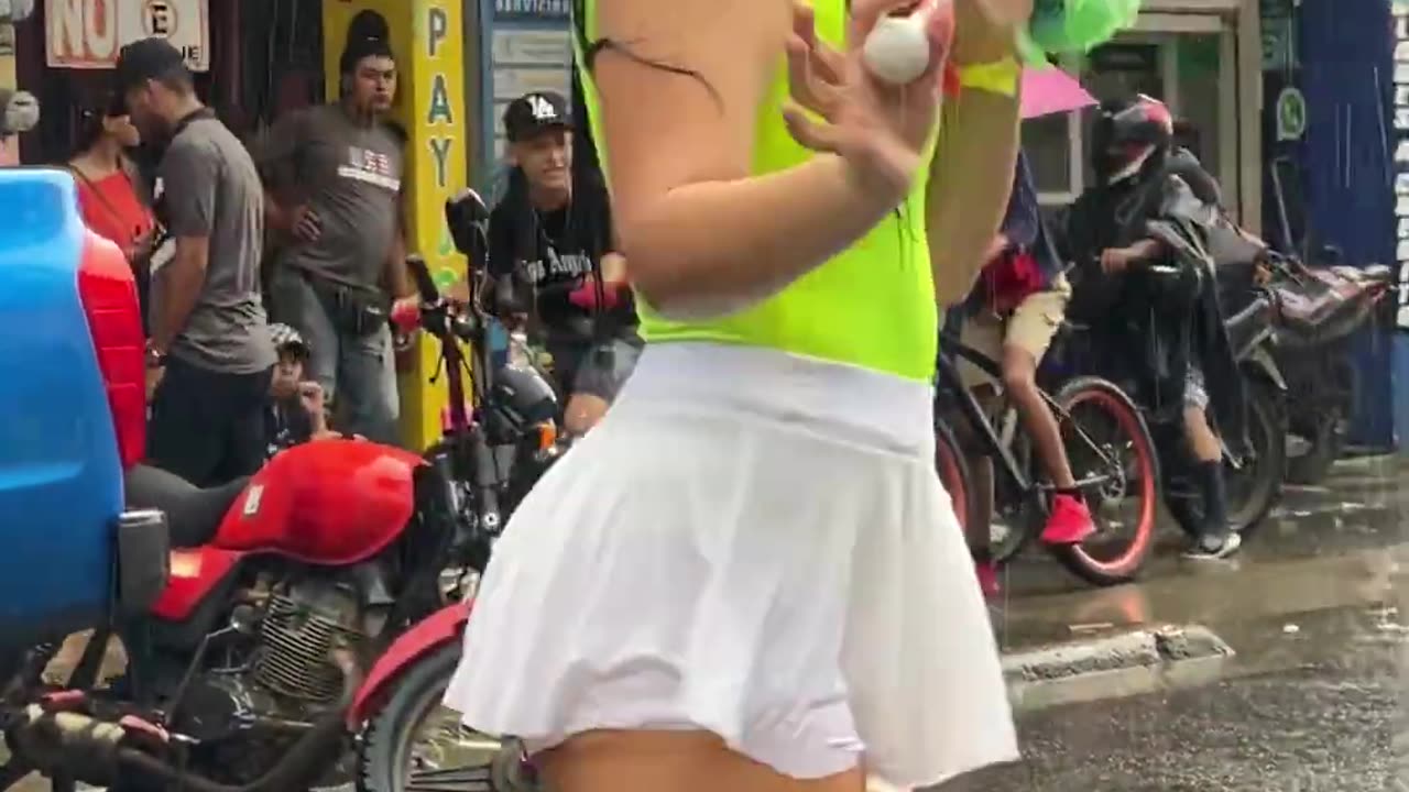 Eliana Anahí #desfile #videoviral #carnaval