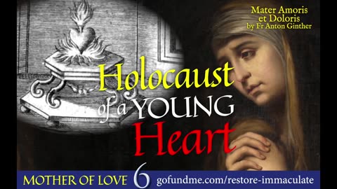 Mother of Love 6 Holocaust of a Young Heart