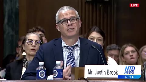Senate Panel Examines Impact of AI-Generated Deepfakes in 2025