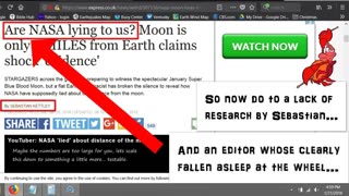 My Response to the MSM - Distances and Scale