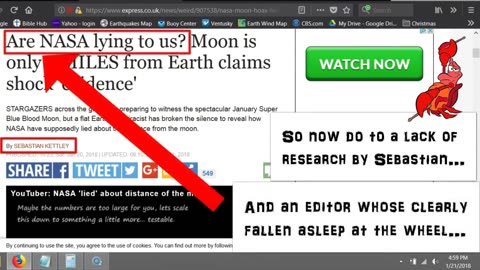 My Response to the MSM - Distances and Scale