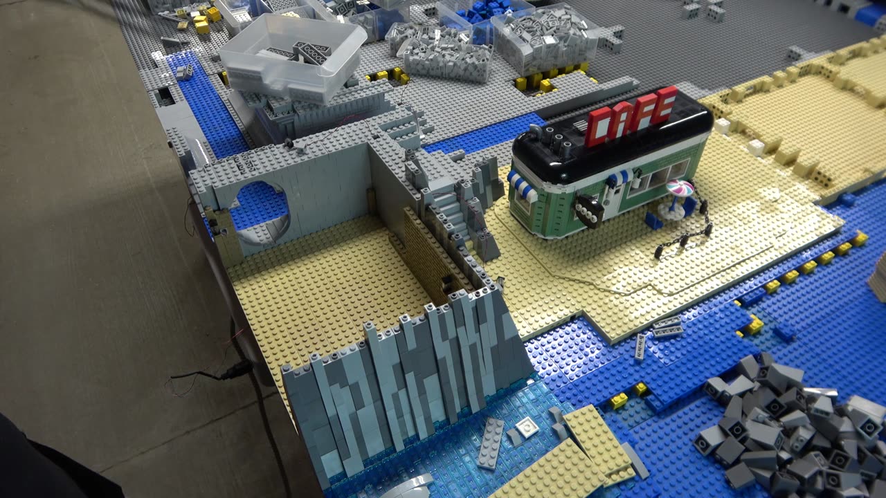 Lego City Update 07-03 2025