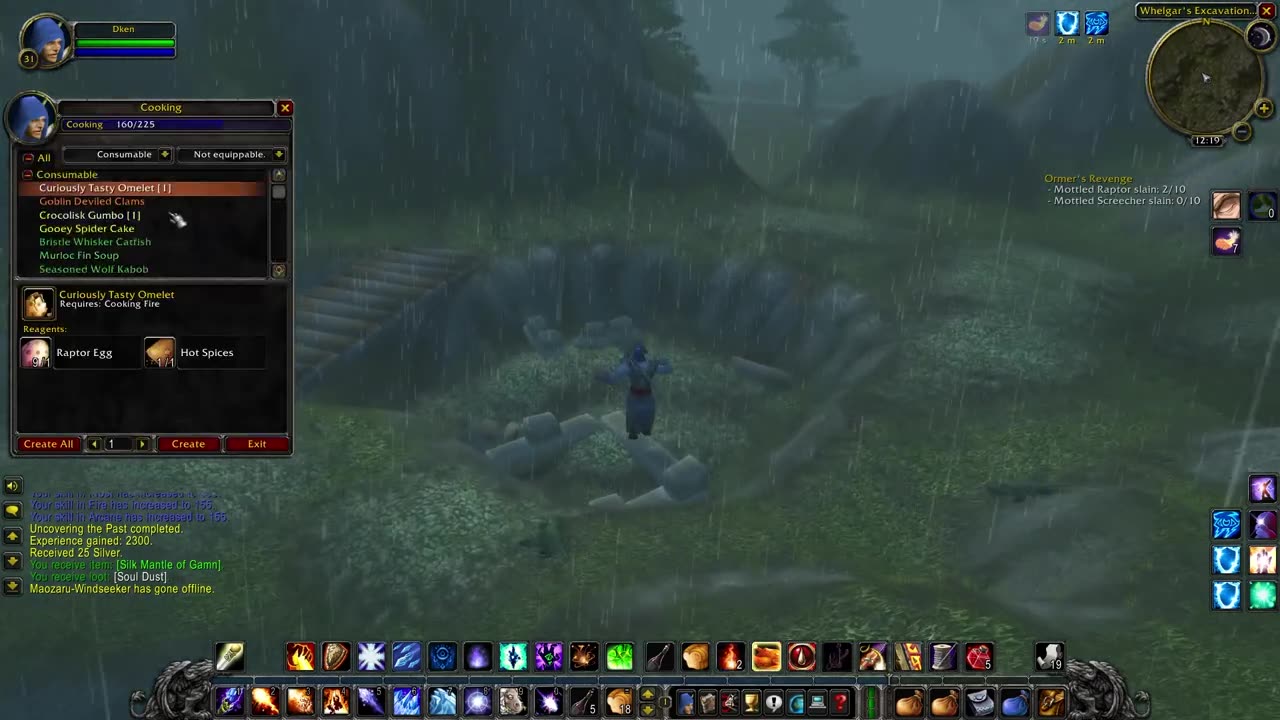 World of Warcraft Classic, Human Mage - Episode 47