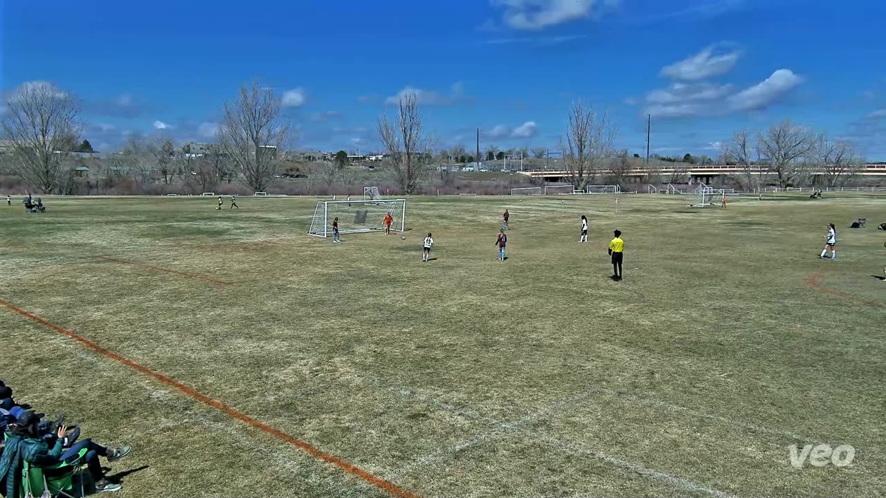 3/29/25 13 Pre-Elite 2 VS Colorado United (1-2L)