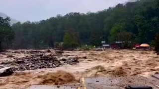 President Donald J. Trump just announced he is authorizing storm damage funding for North Carolina, Tennessee, Arkansas and Alabama
