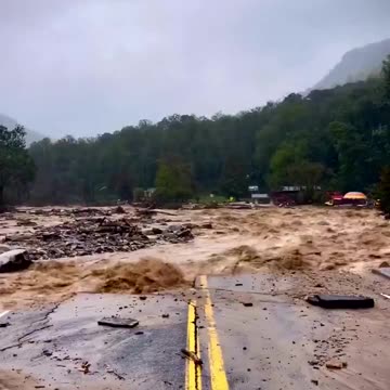 President Donald J. Trump just announced he is authorizing storm damage funding for North Carolina, Tennessee, Arkansas and Alabama