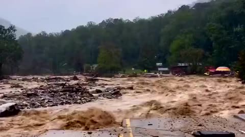 President Donald J. Trump just announced he is authorizing storm damage funding for North Carolina, Tennessee, Arkansas and Alabama