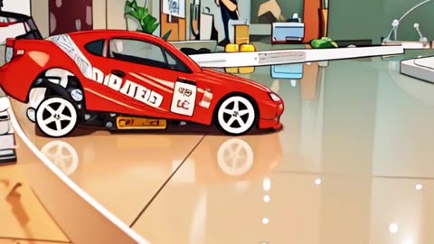 perfect blunder doesn't exist ! #drifting #slowmo #satisfying