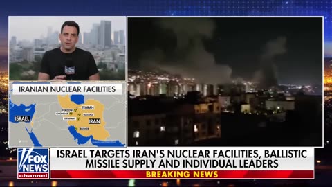 '9 atom bombs' worth of materials: Israel hits 'heart' of Iran's nuclear program