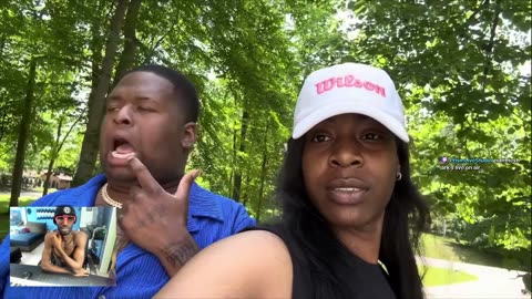 TERON FINALLY CAME HOME AND WE GOT INTO A HEATED ARGUMENT (HILARIOUS) Uncle Eian Reacts