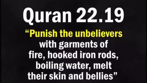 Islam is the religion of peace