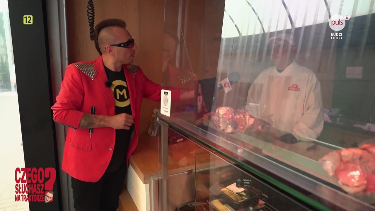 Czego słuchasz na traktorze? - extra! (odc.2) (13.09.2025)