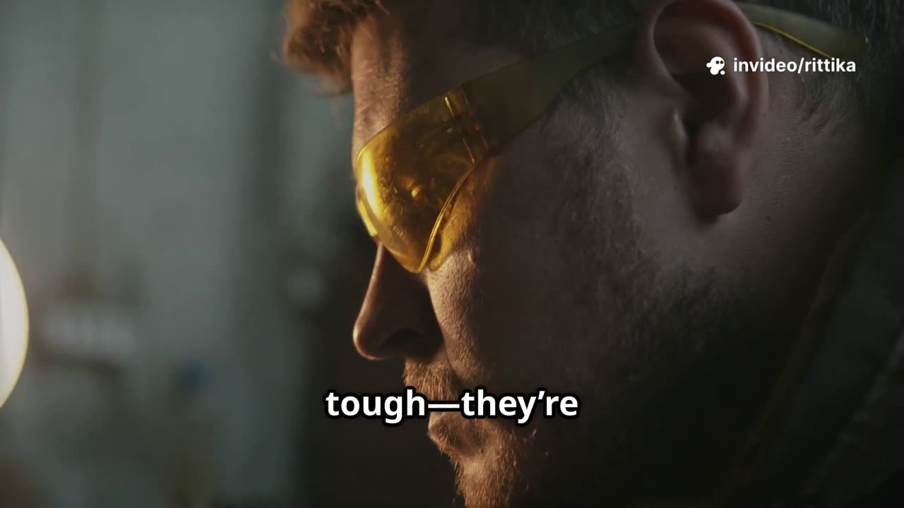 Why Yellow Helmets & Welding Glasses Are a Must for Workers