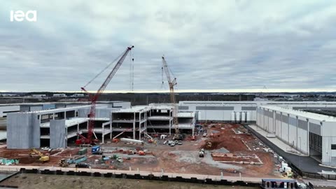 A.I ENERGY CONSUMPTION