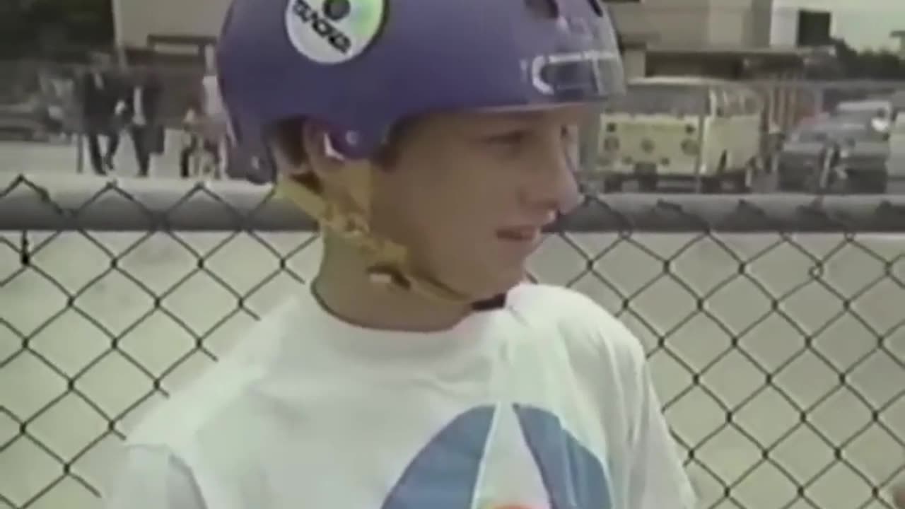 🤯✨ Tony Hawk's Epic 1985 Pool Skate Victory! | FeedMyCuriosity