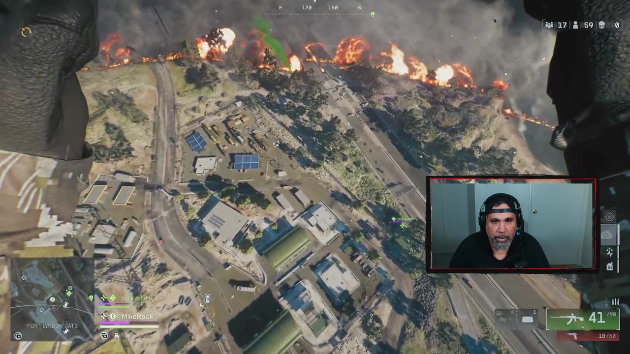 Tuesday Night Raiders