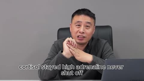 He Lost His Manhood Because of Stress and Lack of Sleep (A Silent Male Crisis)