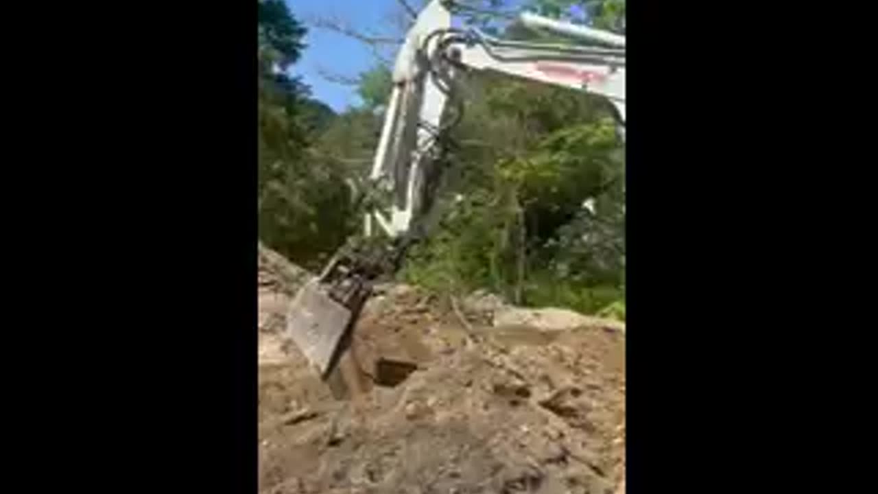 Covering a Drainline