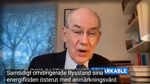 # 1637 - Prof. Maersheimer: Västs strategi en katastrof. SVENSKTEXTAD