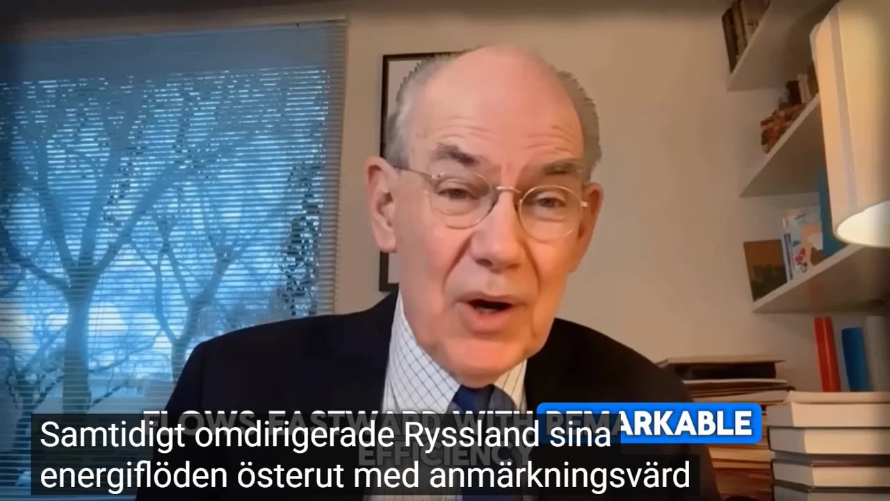 # 1637 - Prof. Maersheimer: Västs strategi en katastrof. SVENSKTEXTAD