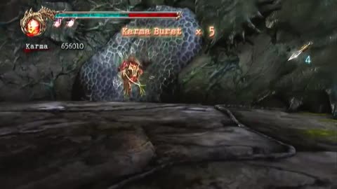 Ninja Gaiden 2 - Master Ninja Mission Mode 10