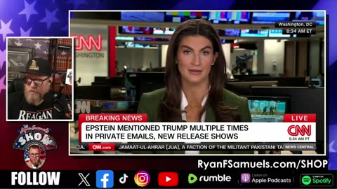 Epstein Files Email Drop!