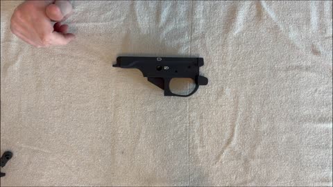 How to Install a Super Safety in a Lee Sporting Equipped MP5