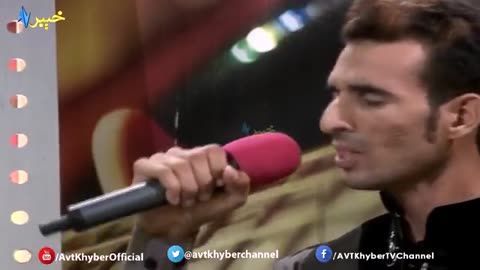 Pashto Songs, Da Pato Zroonu Khabardara Tappy by Akbar Ali khan