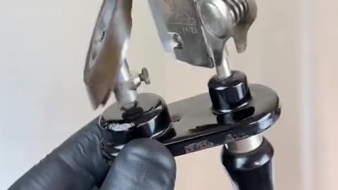 Blade sharpener from the 1920s.